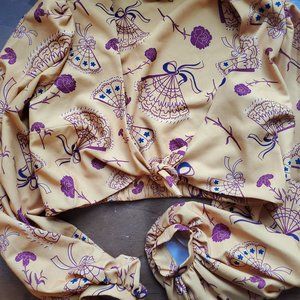 Pin up girl clothing Hayworth Spanish Fan